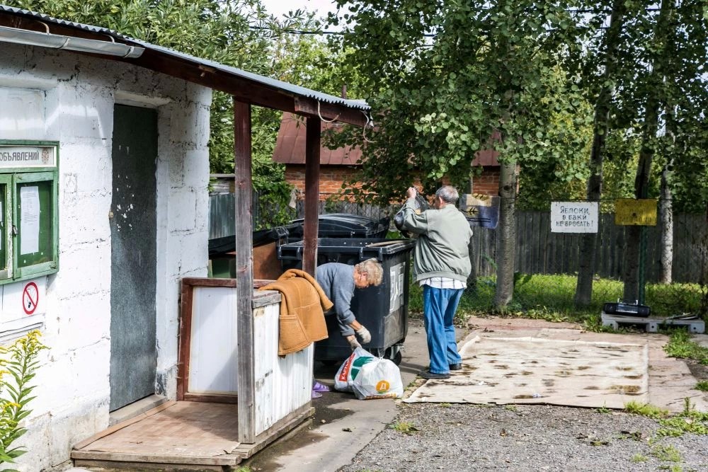 Нормативы накопления ТКО планируют увеличить для дачников Подмосковья