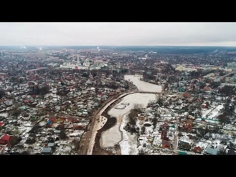 18 марта одновременно с выборами президента – выбор территории для благоустройства