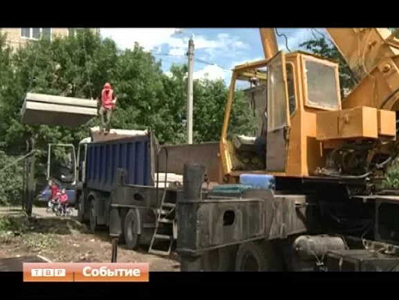 В Сергиево-Посадском районе начали строить еще один детсад