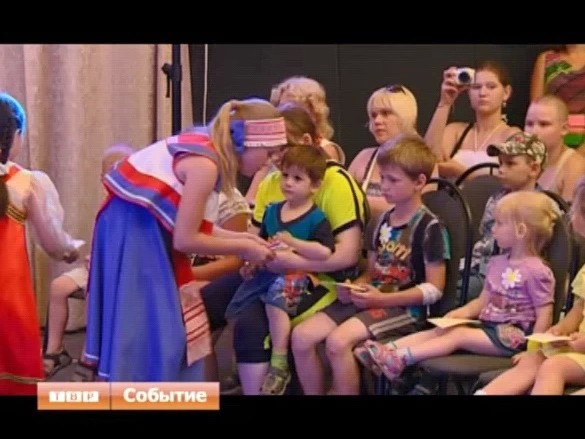 Спектакль для всей семьи