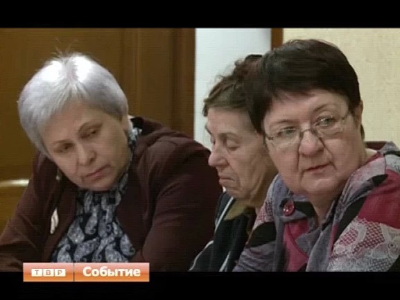 В Хотькове планируют создать общественную организацию «Наши вдовы»