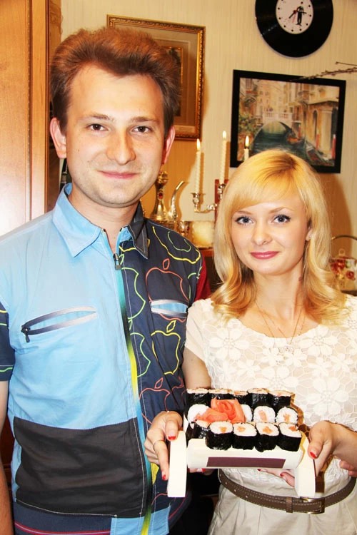 Кухонные разговоры. Телевизионная кухня Ходовых