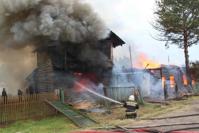 Сергиевопосадцев предупредили об опасности пожаров на дачных участках