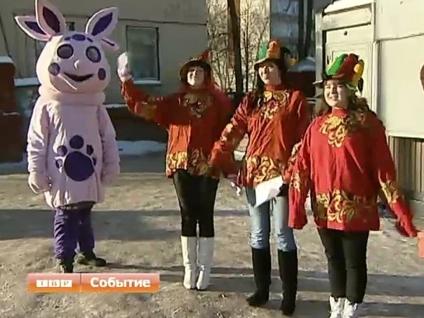 В Сергиевом Посаде 25 января пройдёт масштабный районный праздник, посвящённый Дню студента