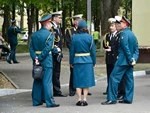 12 ЦНИИ Минобороны отметил 65-летие
