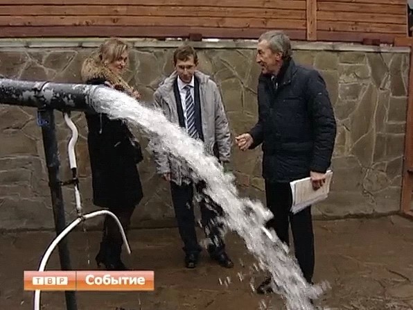 Район вошёл в областную программу по благоустройству родников