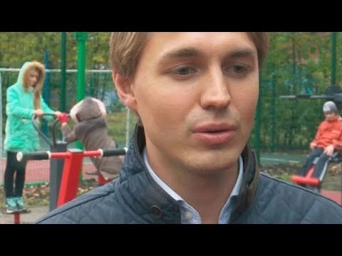 Двойных и Легков за детские площадки с воркаутом