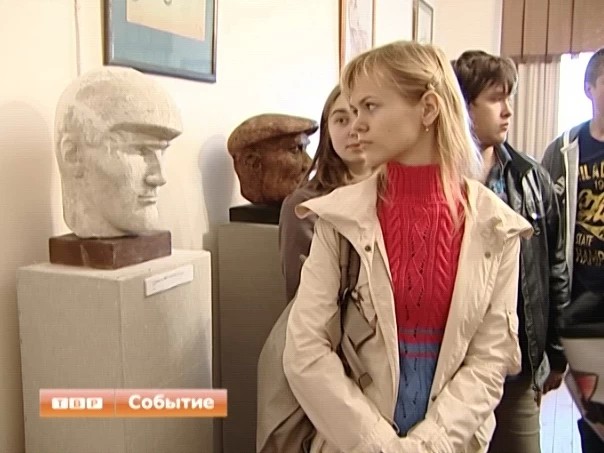 Хотьковский художник и скульптор Анатолий Сысолов провел мастер-класс для студентов Абрамцевского колледжа