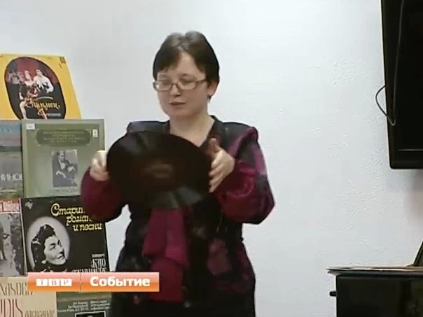 Винил возвращается! В Сергиевом Посаде состоялось первое собрание Общества любителей грампластинок