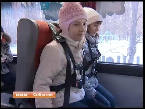 Прочность ремней безопасности теперь не вызывает сомнений