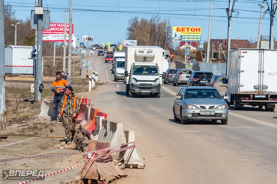 Деулинский переезд перекроют до декабря