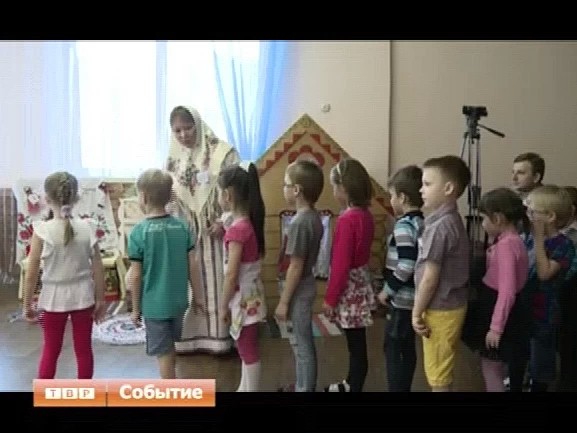 Конкурс “Воспитатель года”