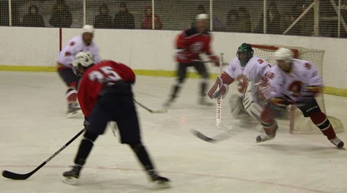 Проигрыш «Энергии». Победа хоккея