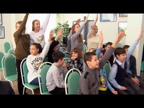Компания «Русгидро» презентовала второй том альманаха «Хочу всё знать»