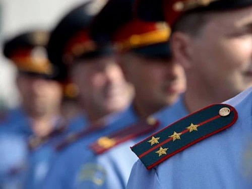 Создан Общественный совет при УМВД