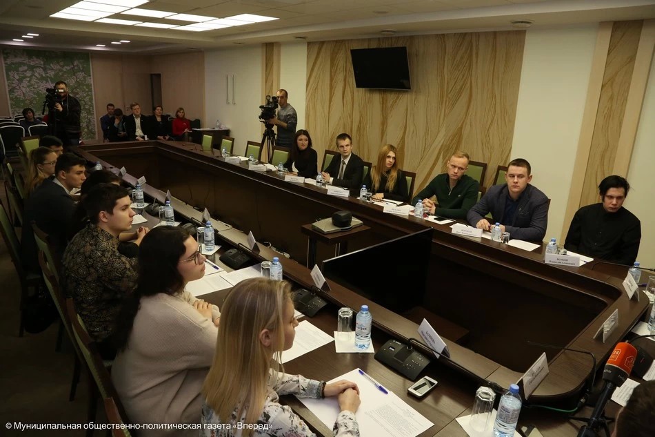 Чем запомнится новый Молодёжный парламент? 