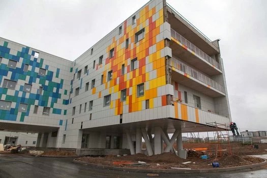 От строительства к отделке