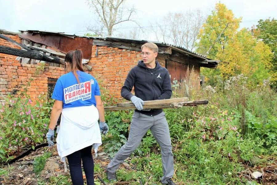 В «Оптимисте» навели порядок