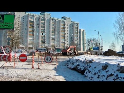Устранение аварии на коллекторе у Фермы продолжается