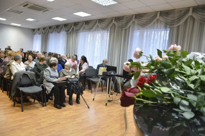 Сергиевопосадская библиотека им. А. Горловского отметила 80-летний юбилей
