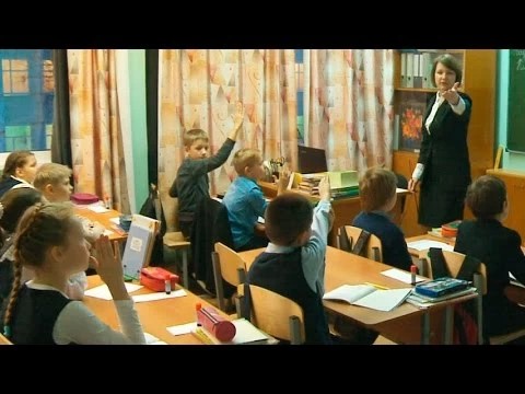 За звание «Учитель года» борются 8 педагогов