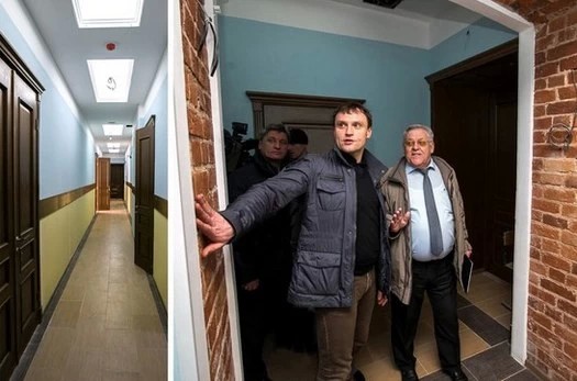 Лицеисты начнут четверть в родных стенах