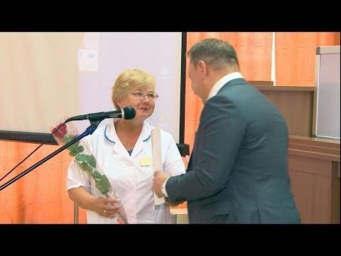 Губернаторская доплата – лучшим врачам
