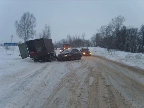 133 ДТП