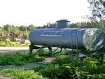 "Новое" кладбище: благоустройство продолжается