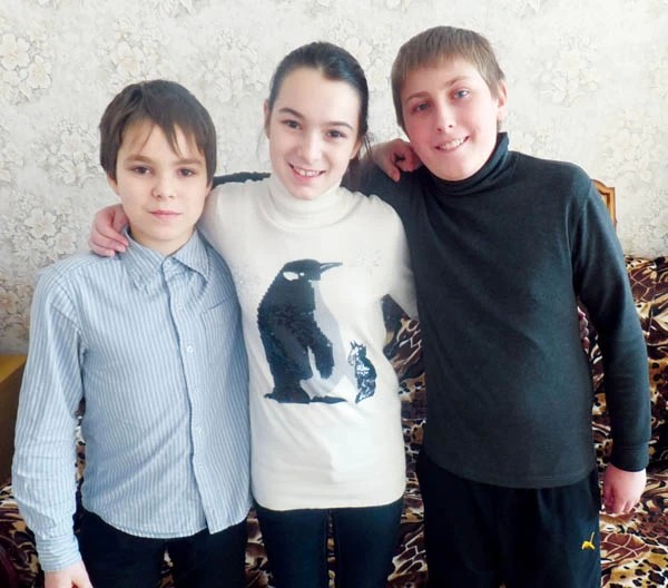 Загорелась от петарды
