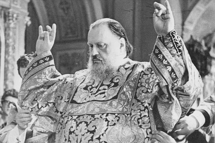 Пимен, добрый пастырь. Почему улица Карла Маркса станет улицей патриарха