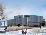 Вместо торгового центра построят Ледовый дворец