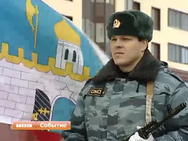 Цветы и минута молчания