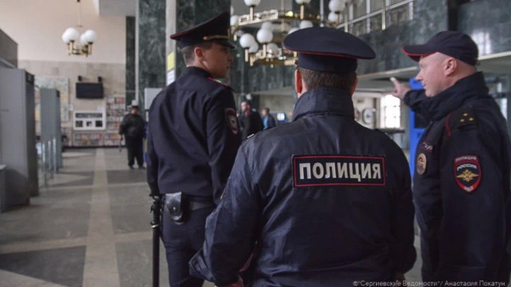 Примите участие в опросе о работе полиции в Сергиево-Посадском районе