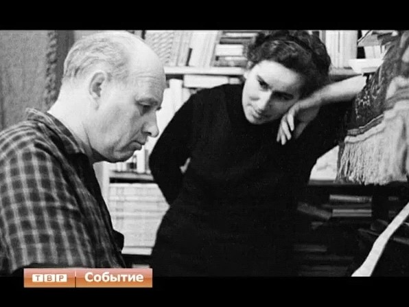 Вечер памяти Бориса Ведьмина