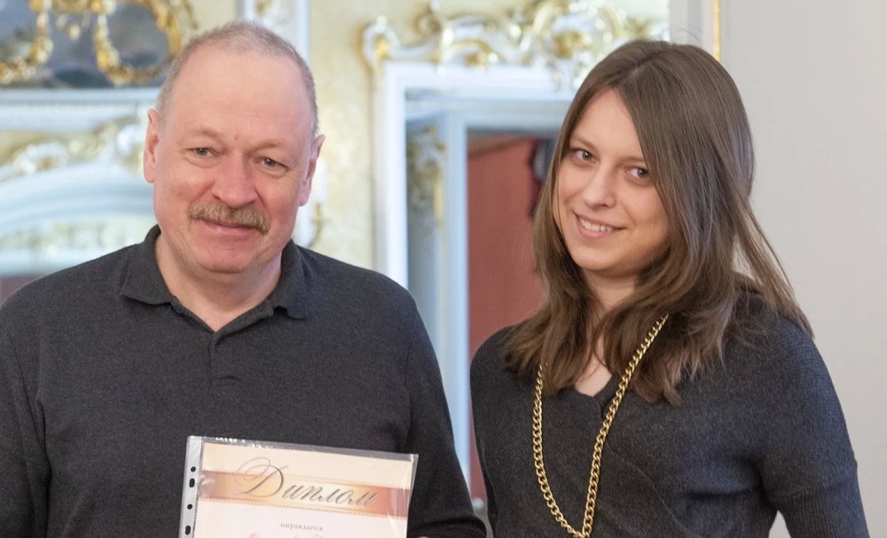 Хотьковчанка Татьяна Селезнёва стала победителем Международного молодёжного поэтического конкурса