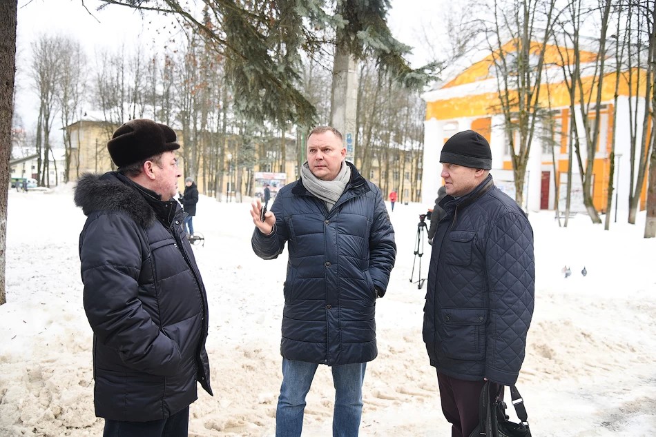 В Сергиево-Посадском округе разрабатывается новая схема санитарной очистки жилых территорий