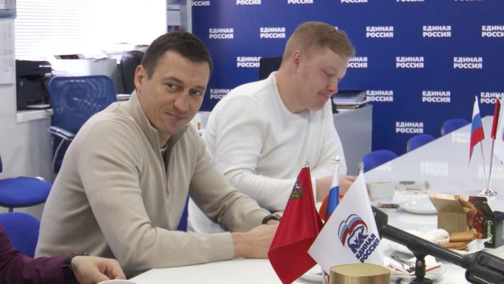Молодые волонтёры Сергиево-Посадского округа доложили о работе в новогодние праздники