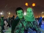День студента на коньках