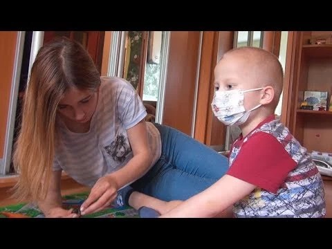 Нуждается в помощи 4-летний Матвей