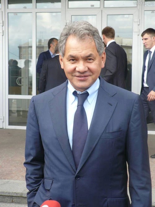 Сергей Шойгу — новый министр обороны
