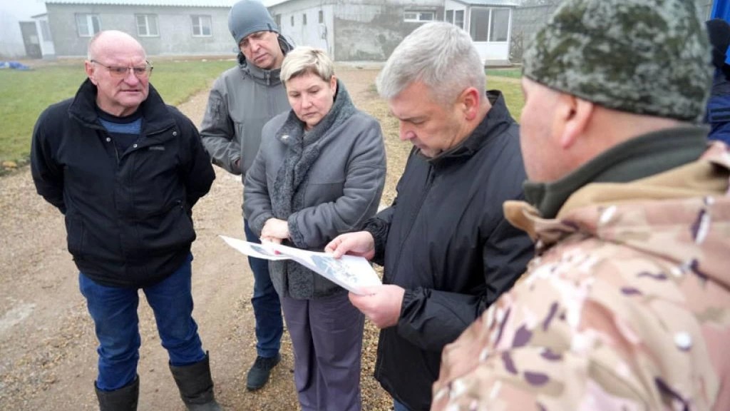 Своевременно реагировать и находить решения – задача властей округа