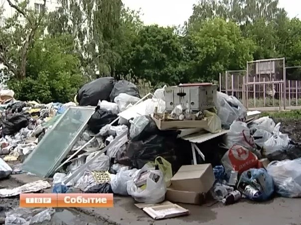 Коммунальный сериал в Сергиевом Посаде