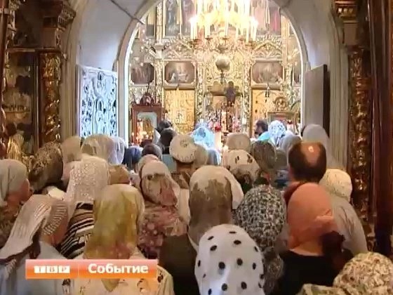 День Казанской иконы Божией Матери в Шеметове