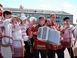 Город мастеров, танцоров и певцов