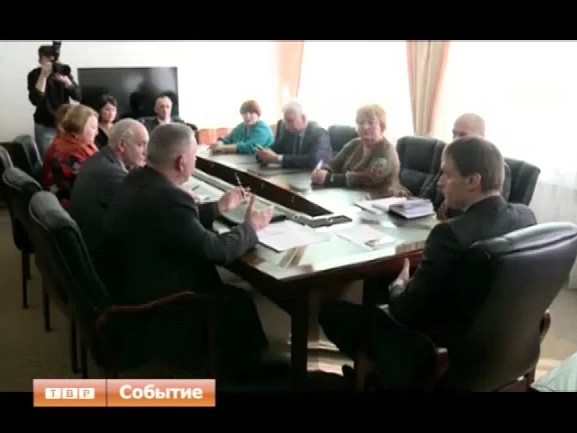 Глава района Сергей Пахомов сегодняшний рабочий день посвятил вопросам здравоохранения