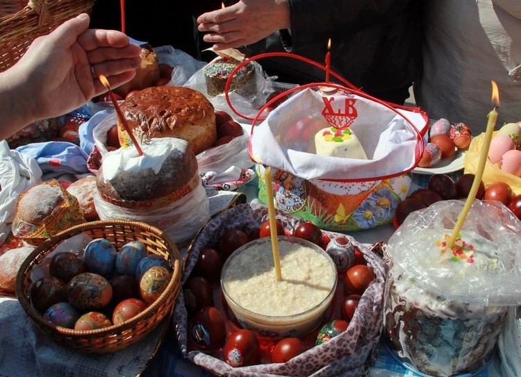 Канун Пасхи