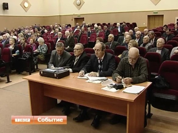Ветераны «за» гражданское общество