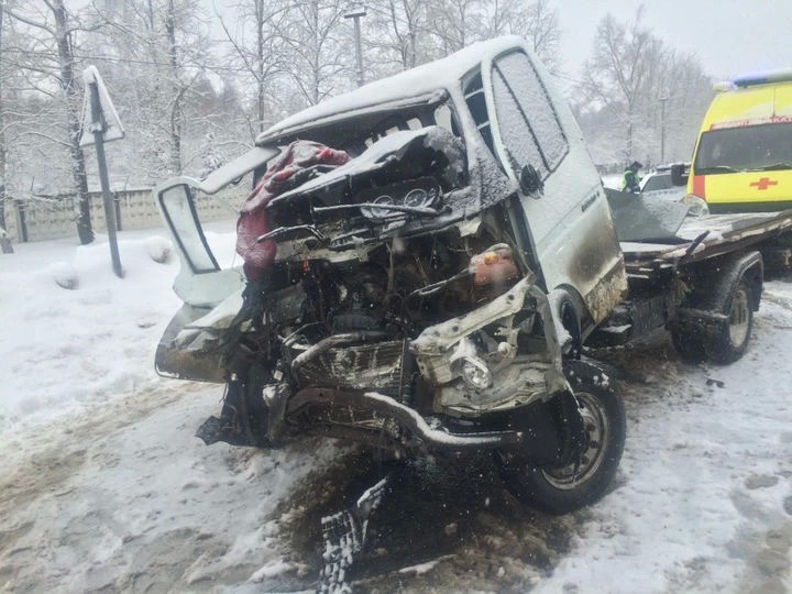 67 ДТП за неделю: сводка происшествий Сергиево-Посадского отдела ГИБДД