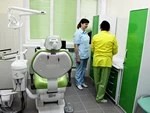 Хотьковская поликлиника принимает поздравления